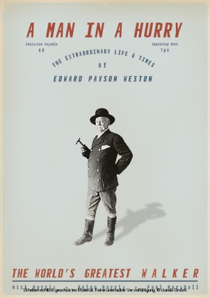 A Man In A Hurry