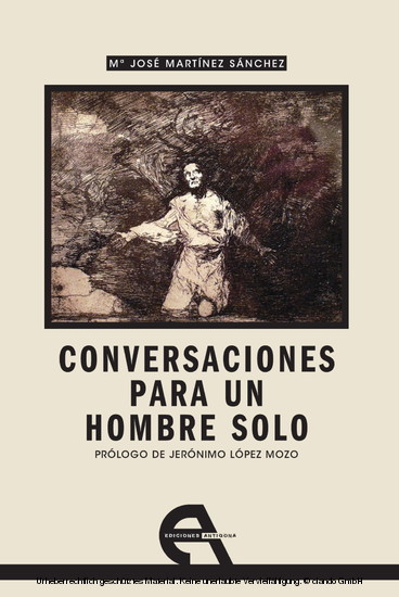 Conversaciones para un hombre solo main product photo