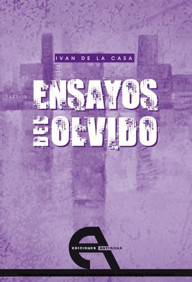 Ensayos del olvido main product photo