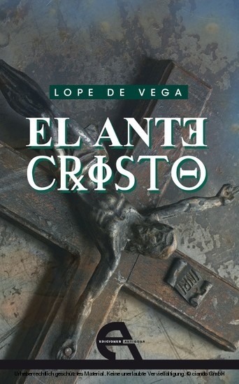 El antecristo main product photo