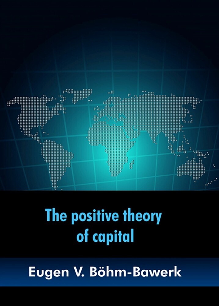 The positive theory of capital main product photo