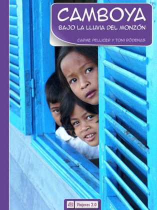 Camboya. Bajo la lluvia del monzón