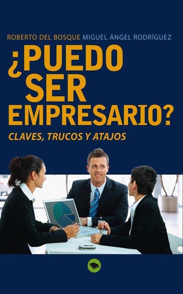 ¿Puedo ser empresario? main product photo