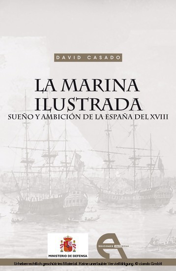 La marina ilustrada main product photo