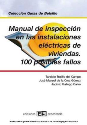 Manual de inspección en las instalaciones de viviendas y 100 pos.fallos