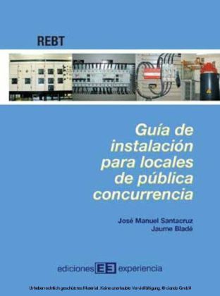 Guía de instalación para locales de pública concurrencia