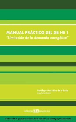 Manual práctico del db he 1. limitación de la demanda energética