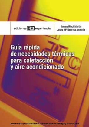 Guía rápida de necesidades térmicas para la calefacción y aire acondicionado