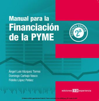 Manual para la financiación de la PYME