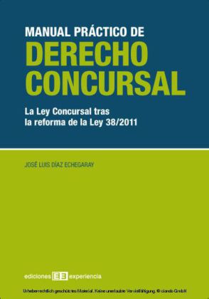 Manual Práctico de Derecho Concursal