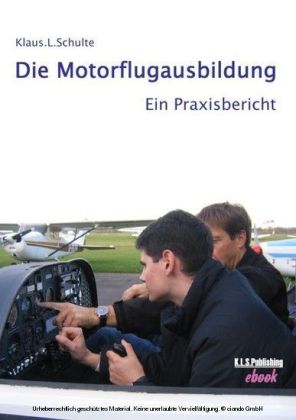 Die Motorflugausbildung