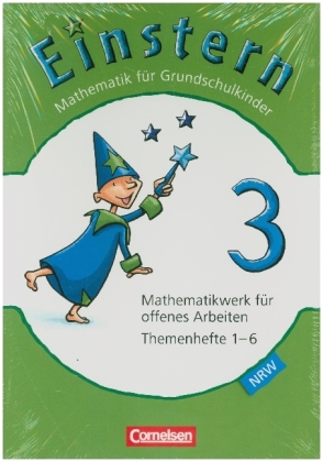Einstern - Mathematik - Nordrhein-Westfalen 2013 - Band 3. Themenh.1-6