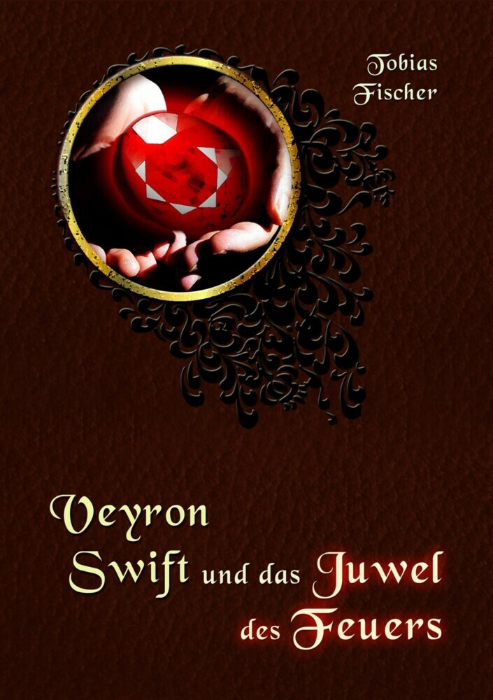 Veyron Swift und das Juwel des Feuers main product photo