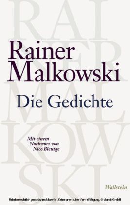 Die Gedichte