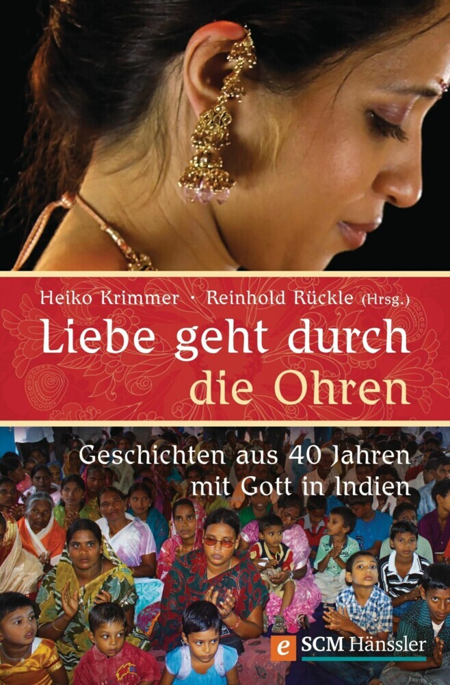Liebe geht durch die Ohren main product photo