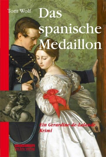 Das spanische Medaillon main product photo