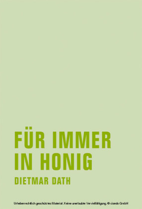 Für immer in Honig