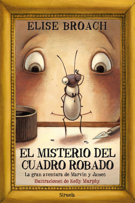 El misterio del cuadro robado main product photo