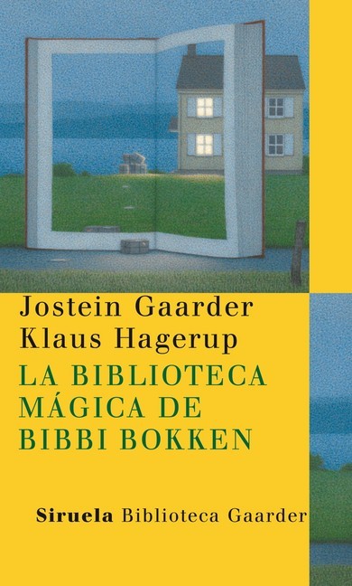 La biblioteca mágica de Bibbi Bokken main product photo