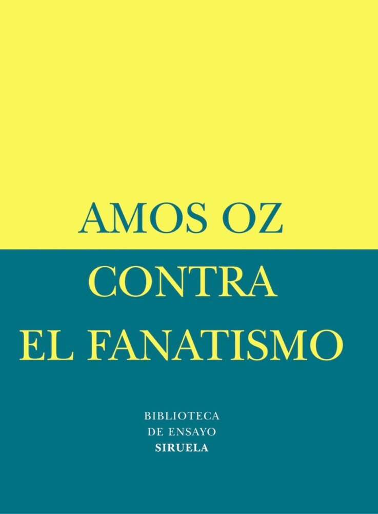 Contra el fanatismo main product photo