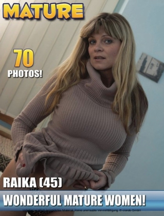 Mature Women 46 Raika