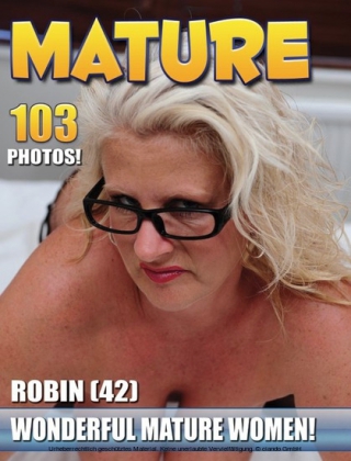 Mature Women 47 Robin