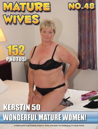 Mature Women 48 Kerstin