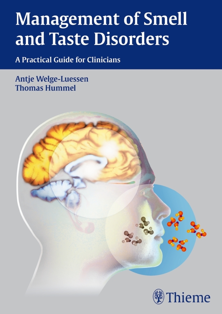 Management of Smell and Taste Disorders main product photo