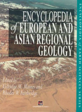 Encyclopedia of European and Asian Regional Geology, m. 1 Buch, m. 1 E-Book