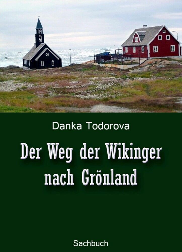 Der Weg der Wikinger nach Grönland main product photo