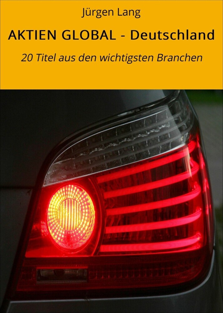 AKTIEN GLOBAL - Deutschland main product photo