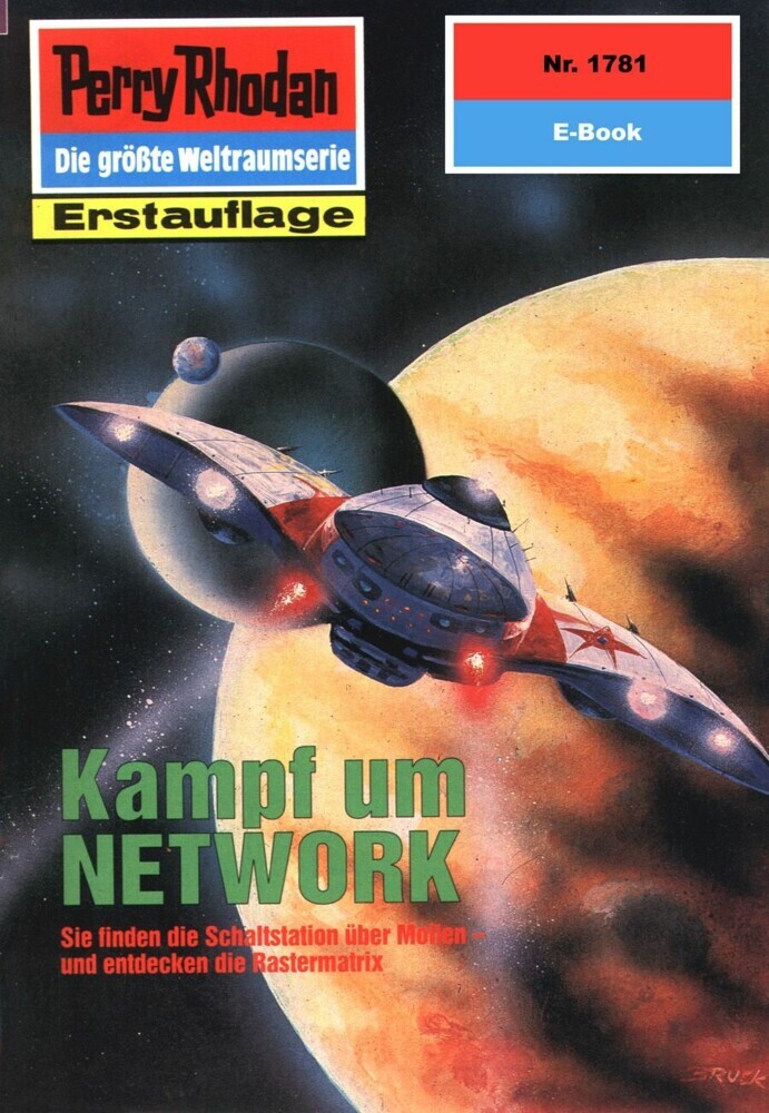 Perry Rhodan 1781: Kampf um NETWORK main product photo