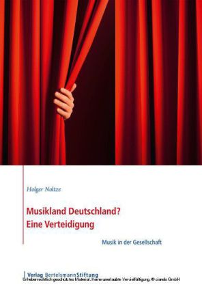 Musikland Deutschland? Eine Verteidigung