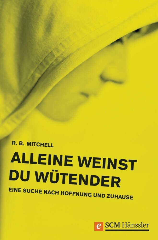 Alleine weinst du wütender main product photo