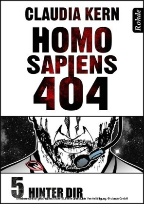Homo Sapiens 404 Band 5: Hinter dir