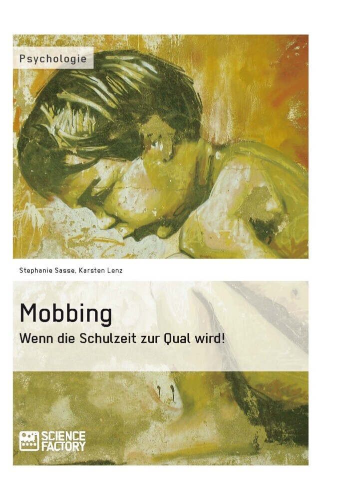 Mobbing. Wenn die Schulzeit zur Qual wird! main product photo
