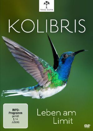 Kolibris - Leben am Limit, 1 DVD main product photo