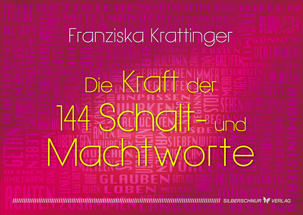Die Kraft der 144 Schalt- und Machtworte, m. Karten main product photo