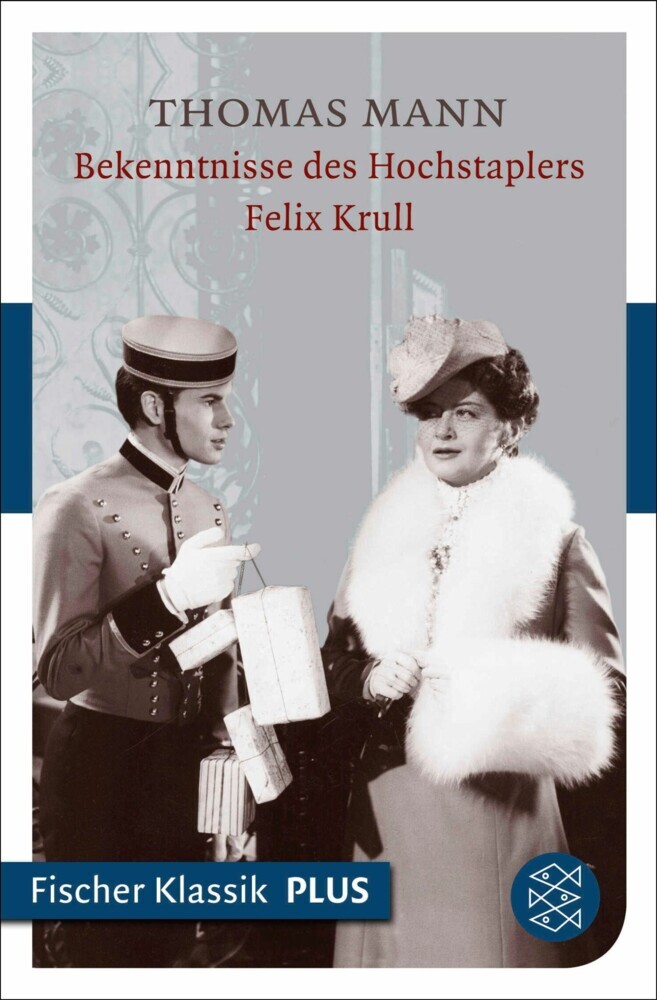 Bekenntnisse des Hochstaplers Felix Krull main product photo