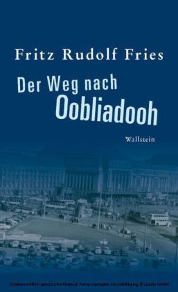 Der Weg nach Oobliadooh