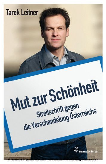Mut zur Schönheit main product photo