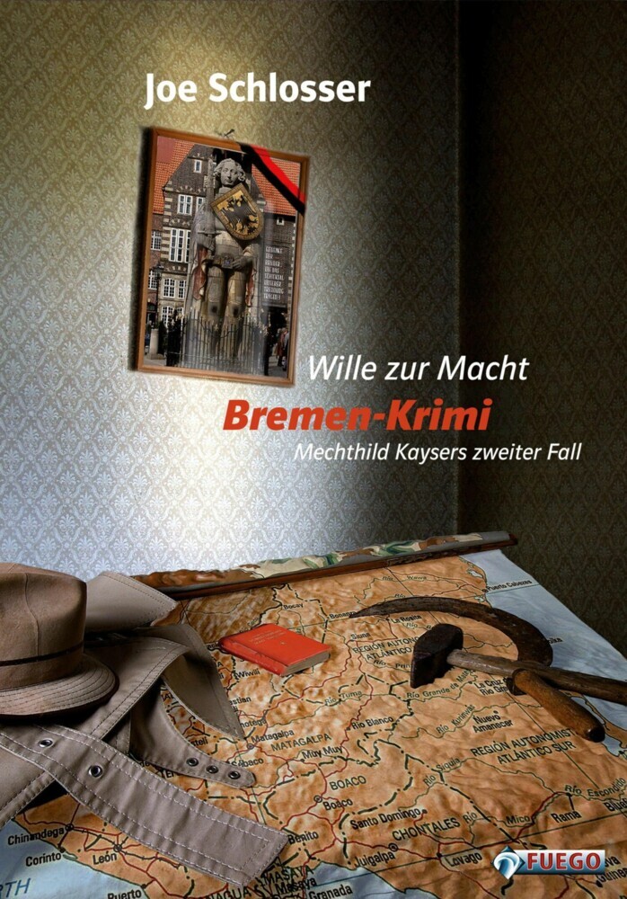 Wille zur Macht main product photo