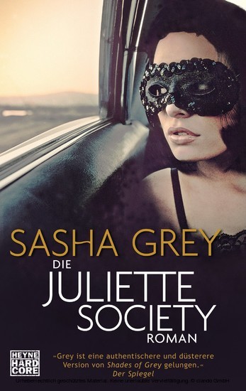 Die Juliette Society main product photo