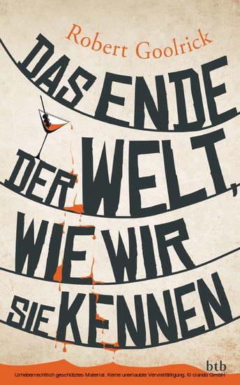 Das Ende der Welt, wie wir sie kennen main product photo