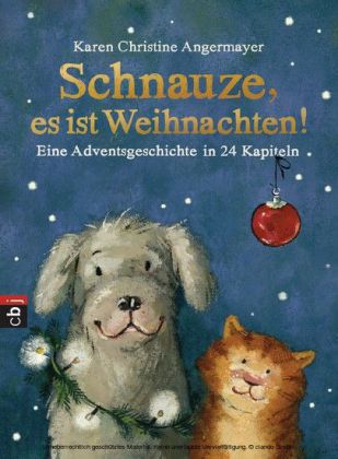 Schnauze, es ist Weihnachten