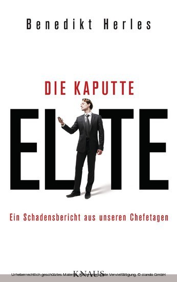 Die kaputte Elite main product photo