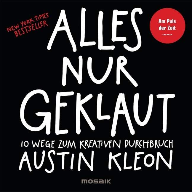 Alles nur geklaut main product photo