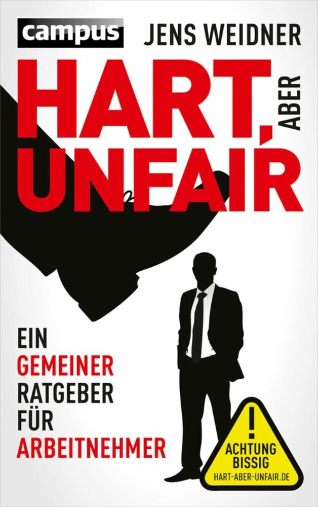 Hart, aber unfair main product photo