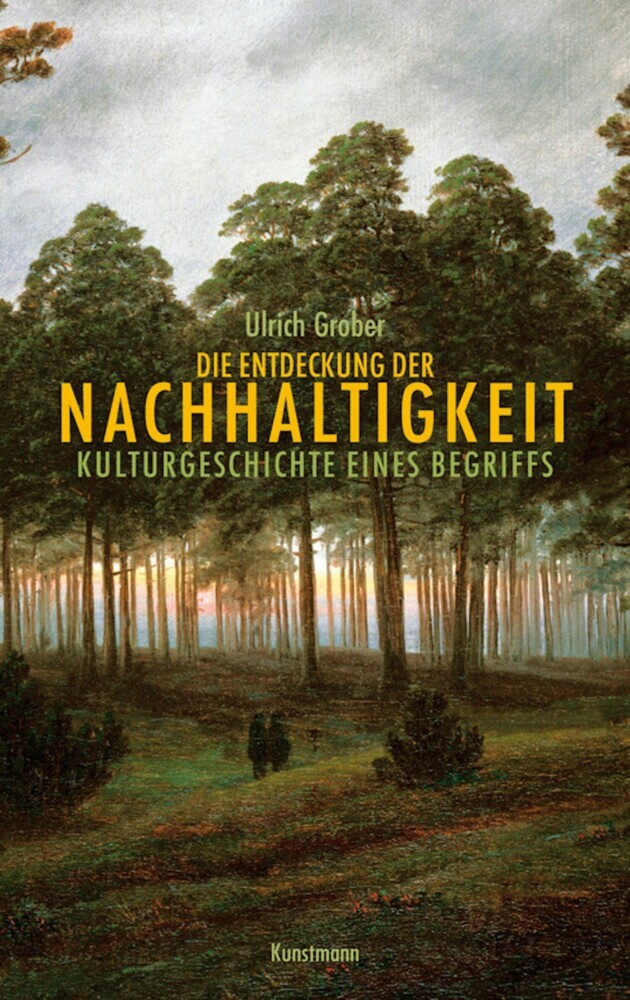 Die Entdeckung der Nachhaltigkeit main product photo