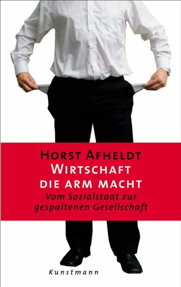 Wirtschaft, die arm macht main product photo